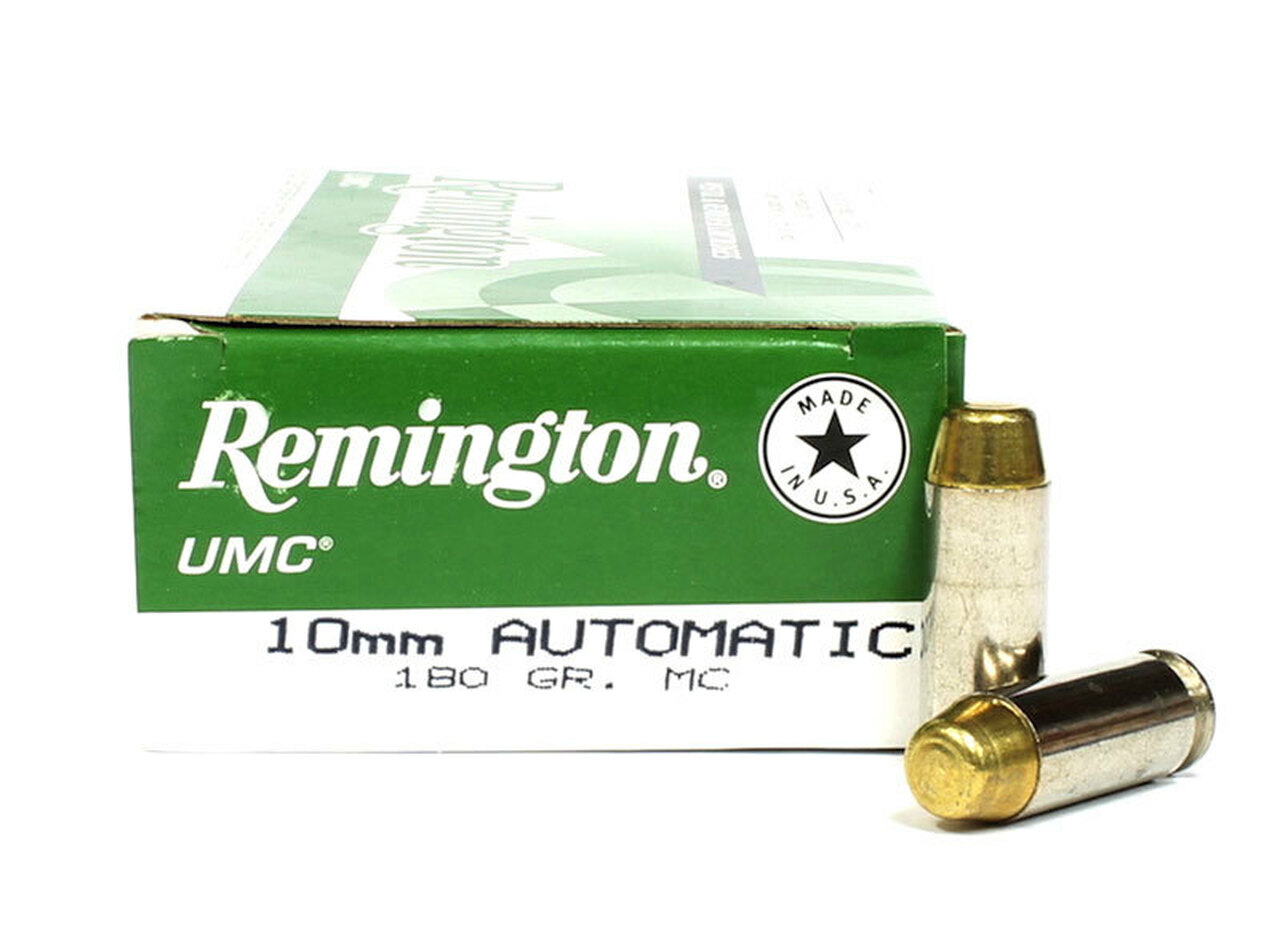 Bulk Remington UMC Centerfire FMJ Ammo