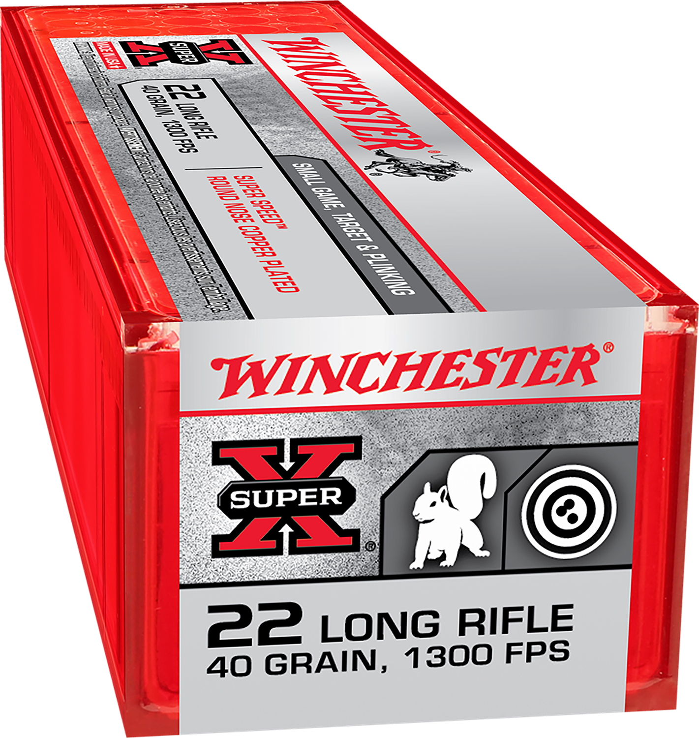 Bulk Winchester Super-X Power-Point CP Ammo