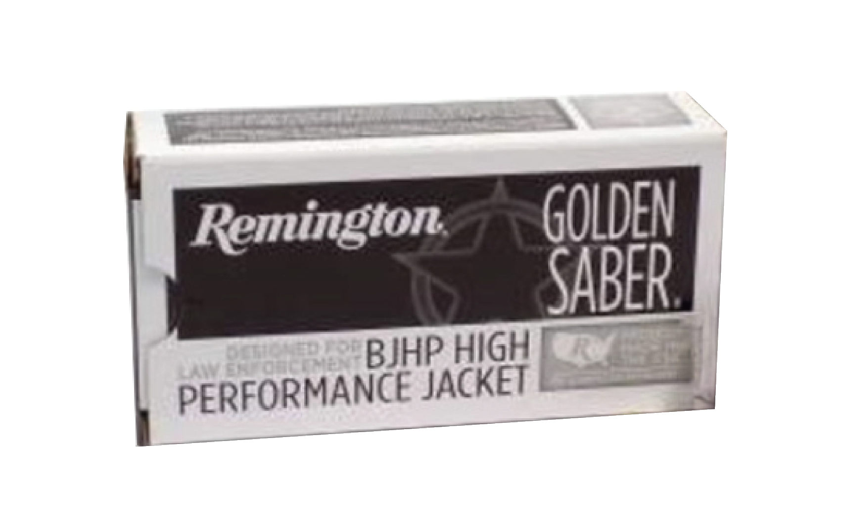 Remington Golden Saber Brass JHP Ammo