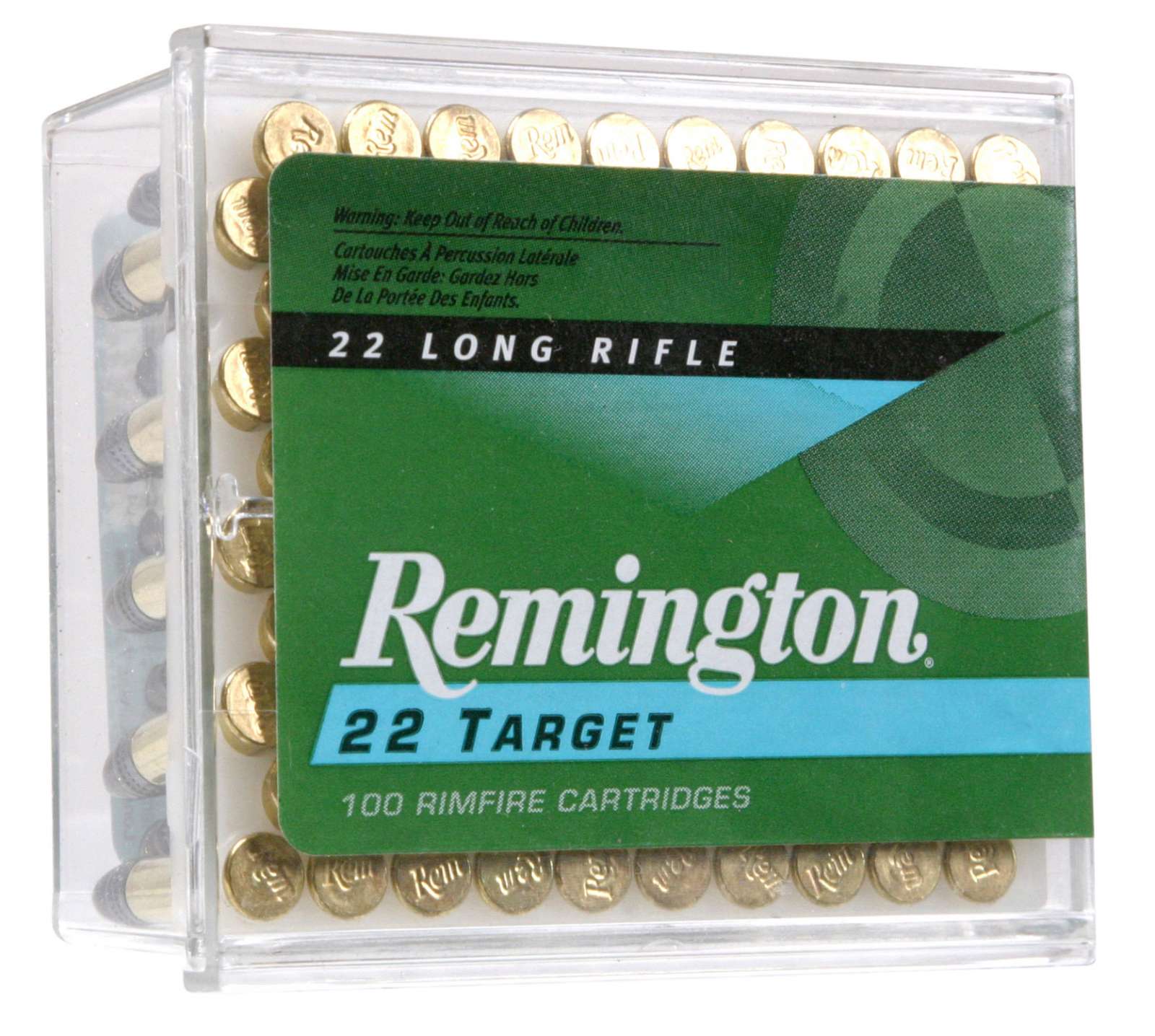 Remington Target LRN Ammo