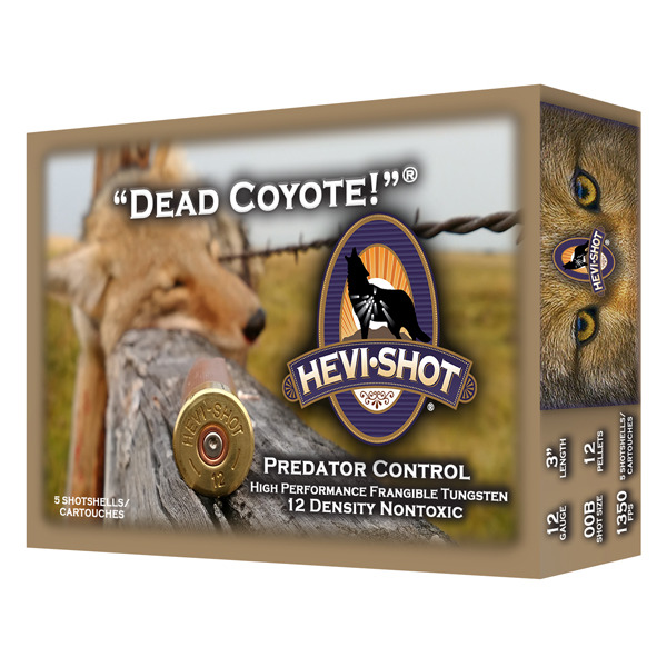 DEAD COYOTE 5 1-3/8oz Ammo