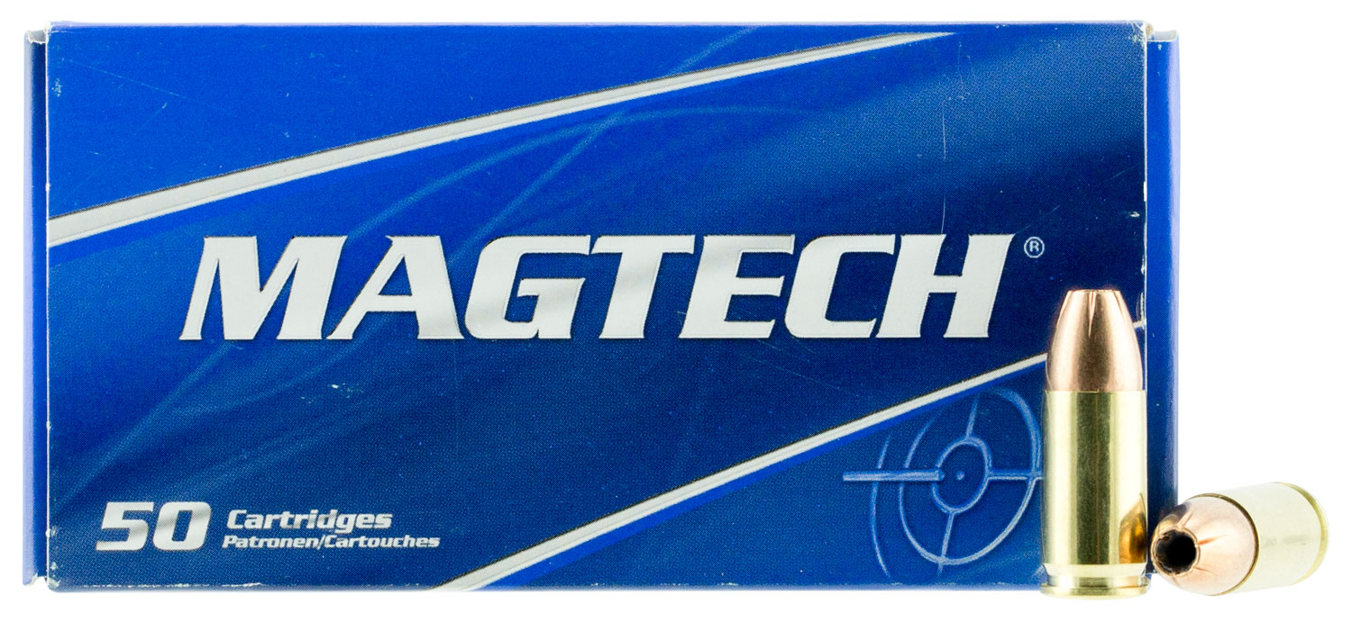 Bulk Magtech RangeTraining Lead Wadcutter LDWC Ammo