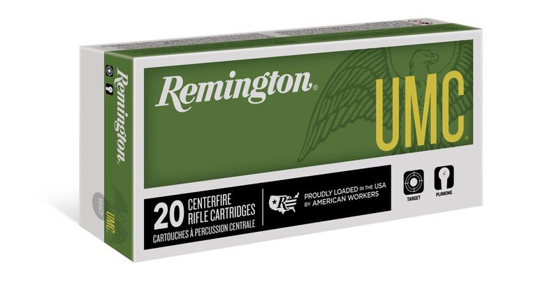 UMC Remington JHP Ammo