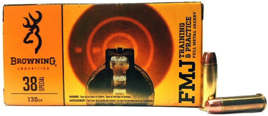 Bulk Browning FMJ Ammo