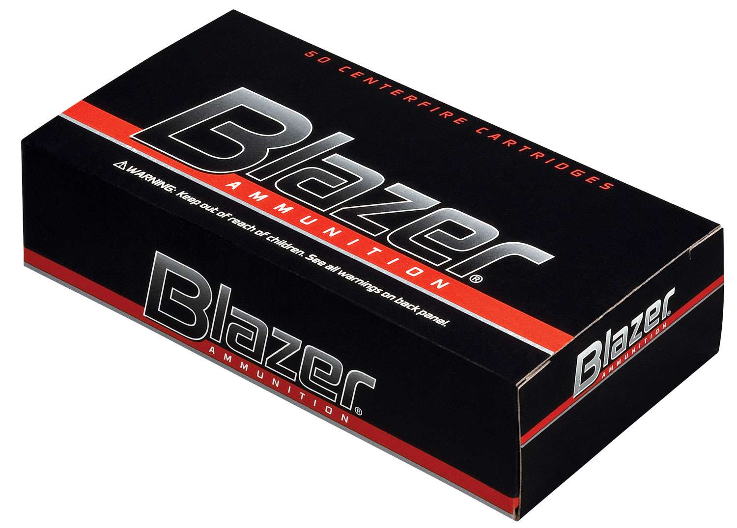 Bulk CCI Blazer Clean Fire TMJ Ammo