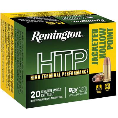 Bulk Remington High Terminal Performance Ammo