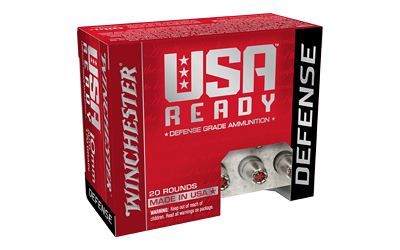 Winchester USA Ready Hex-Vent HP Ammo