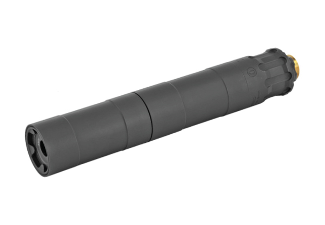 rugged suppressor 9mm