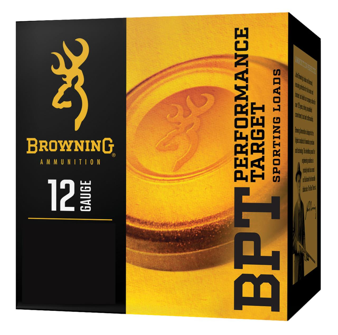 Browning BPT 3/4oz Ammo